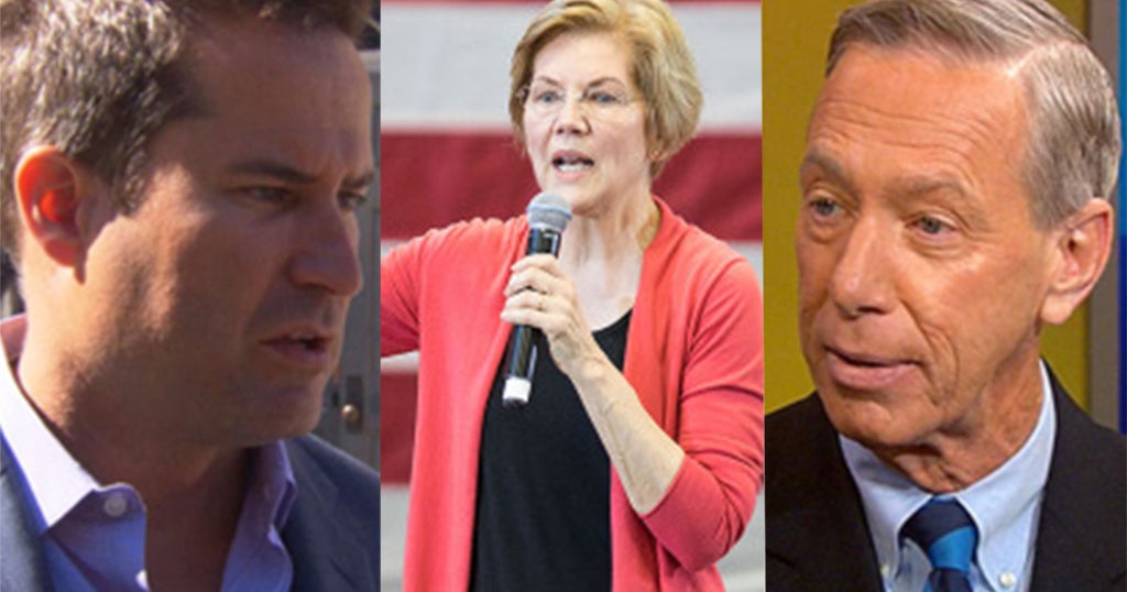Massachusetts Lawmakers Call For Transparency In Mueller Report - CBS ...