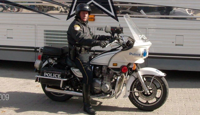 Michael Spurgeon Sr. 