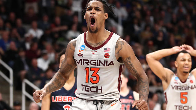 NCAA 2019 — Liberty v Virginia Tech 