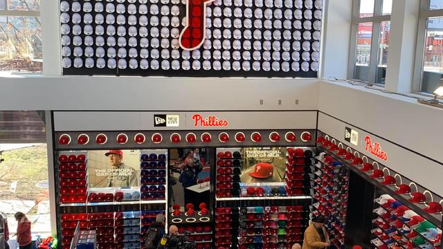 Photos at New Era Phillies Team Store - South Philadelphia East