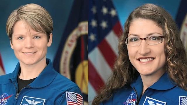 cbsn-fusion-nasa-scrubs-first-all-female-spacewalk-over-spacesuit-sizes-thumbnail-1813422-640x360.jpg 