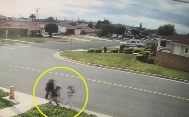 New Video In La Mirada Hit-And-Run Which Killed Grandmother, Injured Grandchildren