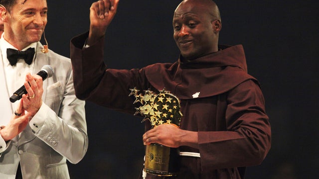 Global Teacher Prize 