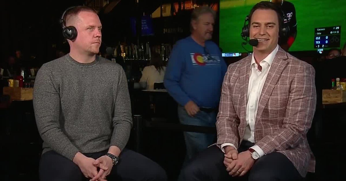 Denver Nuggets' Tim Connelly Talks Playoffs For First Time In 6 Years ...