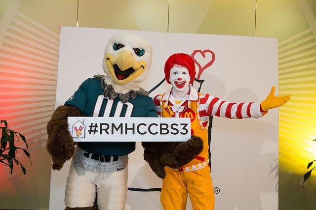 IBEW Local 98 helps support Ronald McDonald House in West Philadelphia