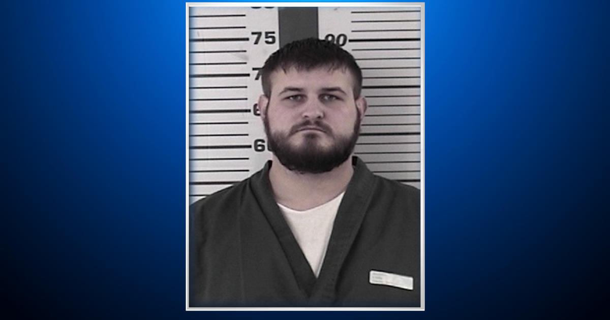 Escaped Adams County Work Crew Inmate Recaptured In Fort Collins Cbs