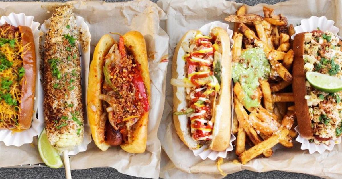 THE BEST 10 Hot Dogs near NORTHRIDGE, LOS ANGELES, CA - Last