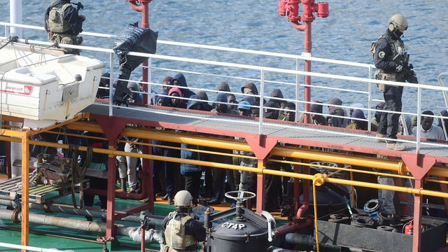 MALTA-MIGRANTS-EUROPE-LIBYA-HIJACK 