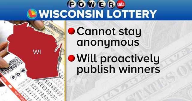 Wisconsin Powerball ticket holder wins $768 million jackpot - CBS News