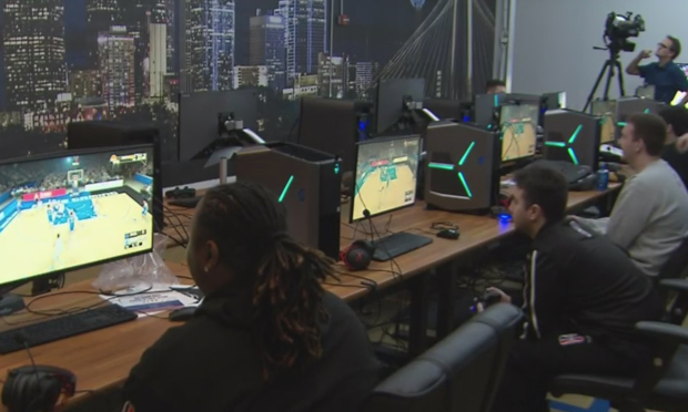 Mavs Gaming is gearing up for action in it's second season in the NBA 2K League. 