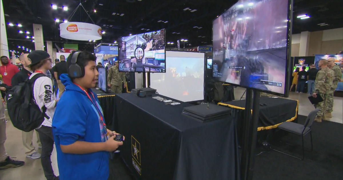 Calling all gamers and gym rats: How would you like to compete on an Army  team?