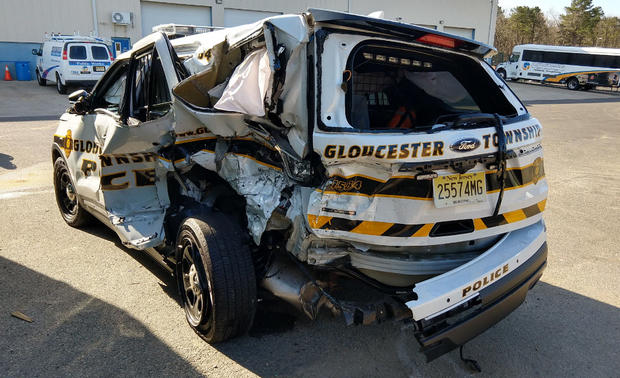 gloucester police crash 