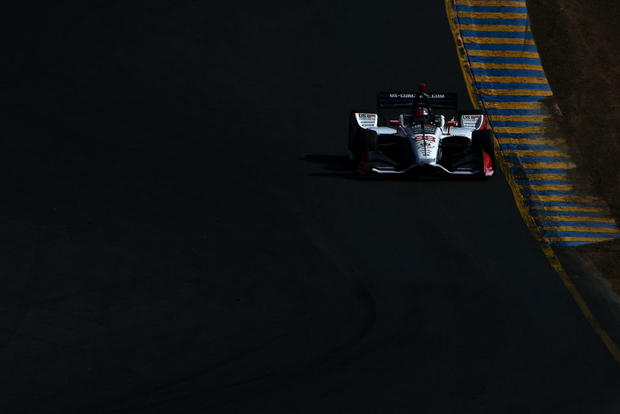 Verizon IndyCar Series Sonoma Grand Prix - Day 1 