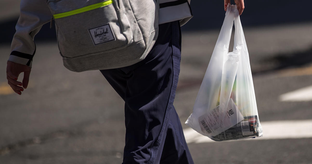 N.J.'s strictest in the nation ban on single-use bags takes effect soon.  What you need to know. 