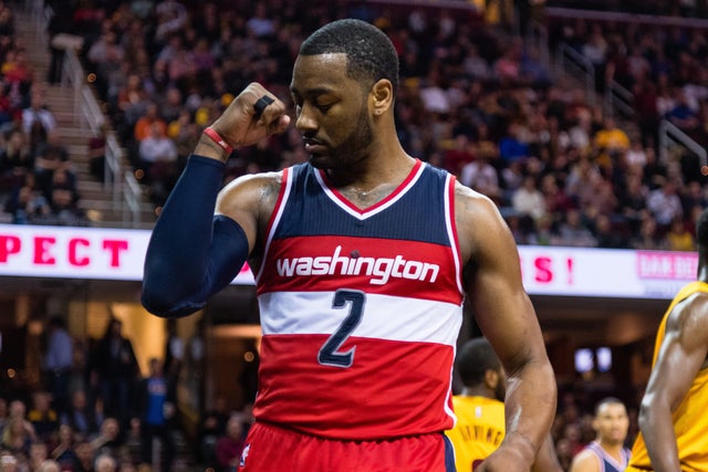 Washington Wizards v Cleveland Cavaliers 
