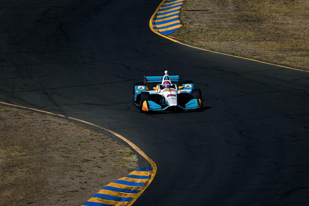 Verizon IndyCar Series Sonoma Grand Prix - Day 1 