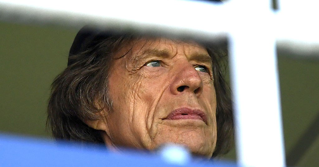 Mick Jagger To Have Heart Surgery In NYC This Week CBS New York