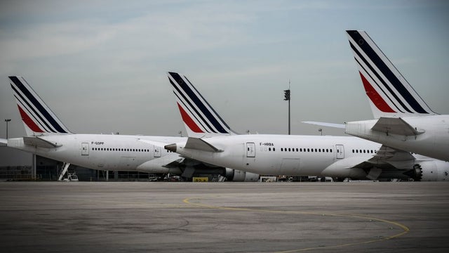 Paris airport closes runways and deploys drone in search for dog that escaped from plane