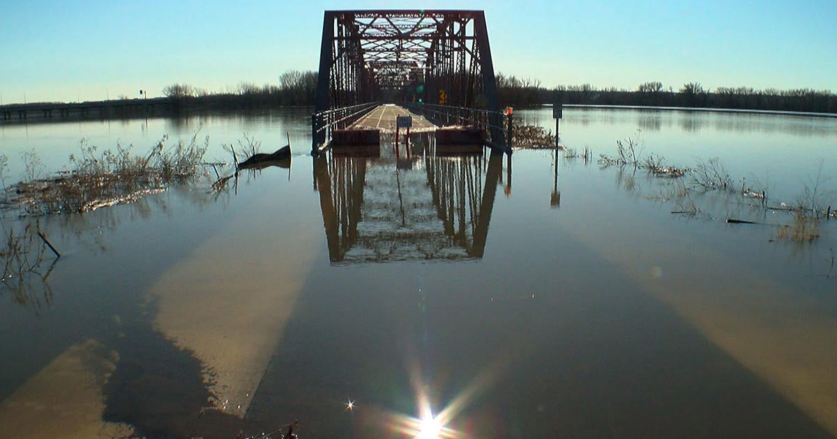 Rainfall Floods Red Wing Parks, Boat Launches CBS Minnesota