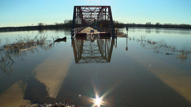 Mississippi River Flooding 