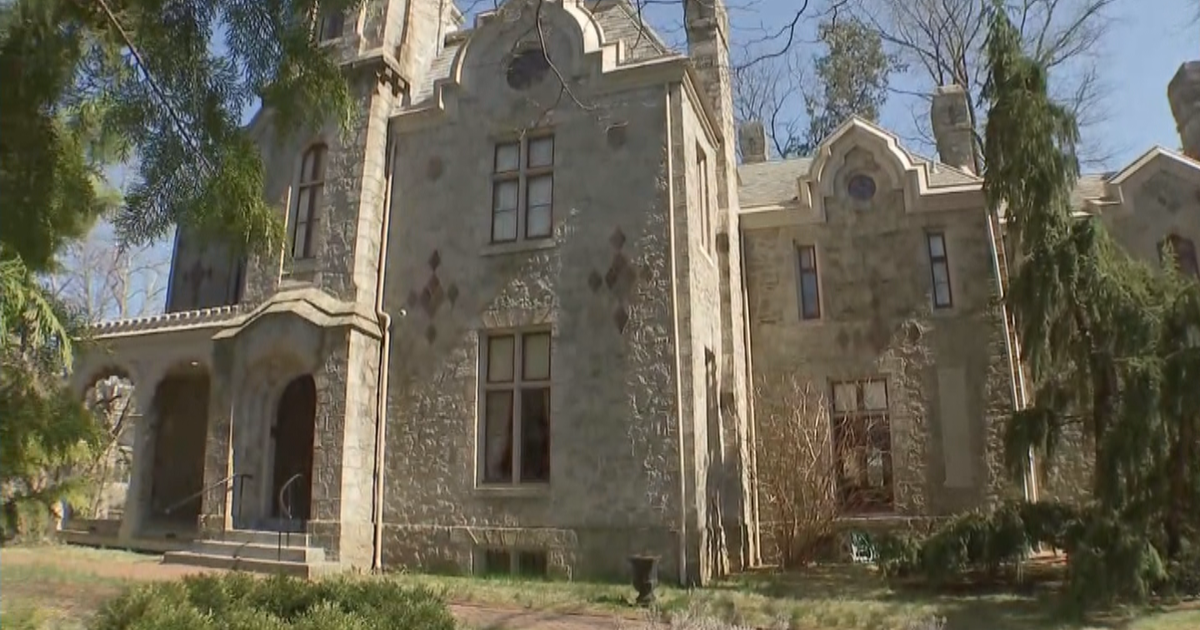 Inside Ebenezer Maxwell Mansion, A Jewel Box Of A Victorian-Era ...