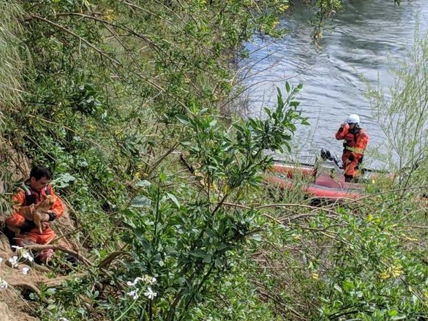 stan river rescues 4 - Stanislaus consolidated fire 