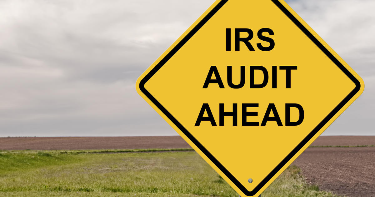 IRS says its number of audits is about to surge. Here's who the agency is targeting.