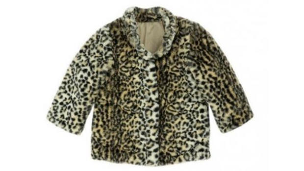 cheetah jacket recall 
