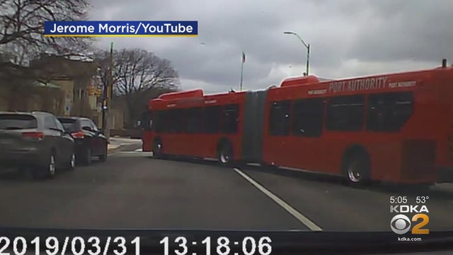 port authority bus uber driver 