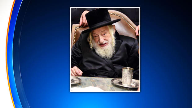 Grand Rabbi Yisrul Avraham Portugal 