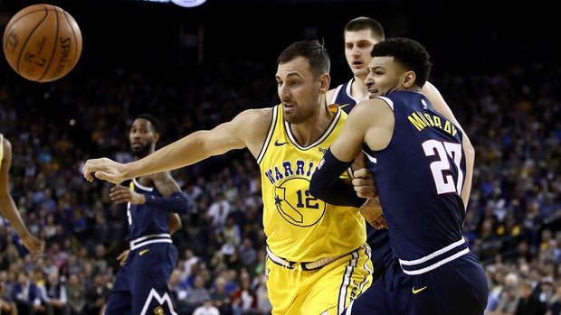 Denver Nuggets v Golden State Warriors 