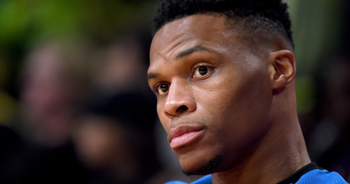 'That Was For Nipsey:' Russell Westbrook Dedicates Historic 20-20-20 ...