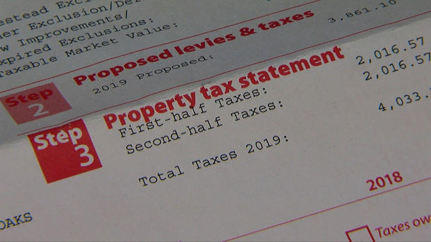 Property Tax Assessment 
