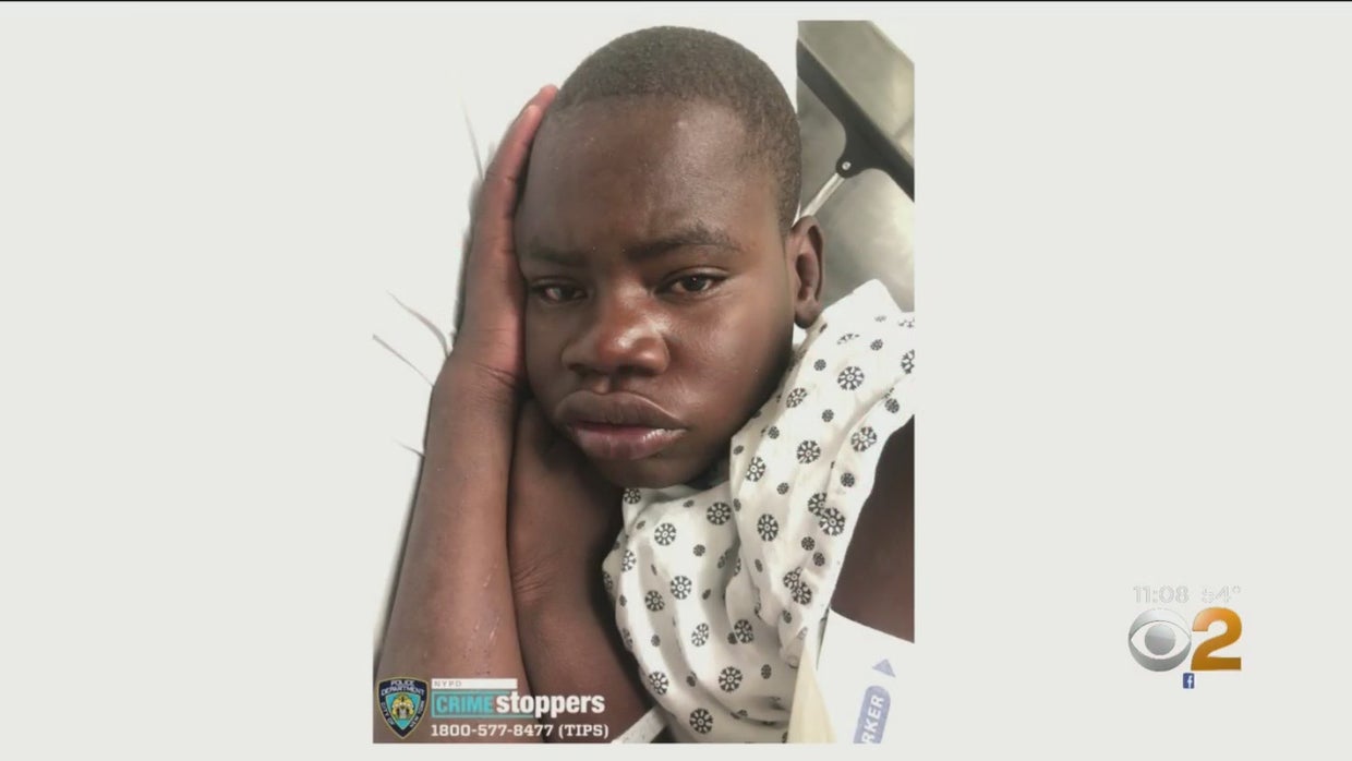 Boy Identified, Reunited With Family After Being Found In Manhattan ...