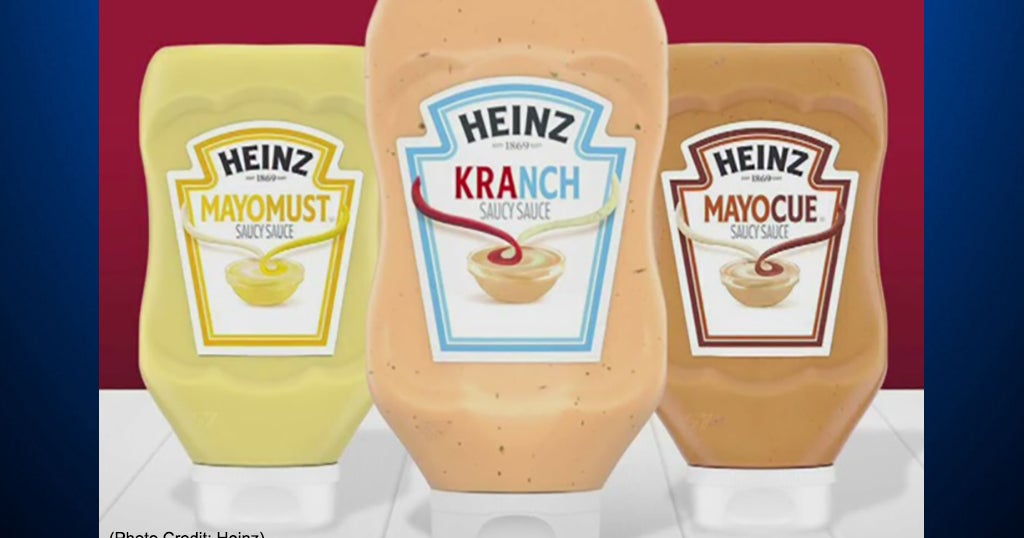 Heinz Adds 'Kranch' To Line Of Hybrid Condiments - CBS Pittsburgh