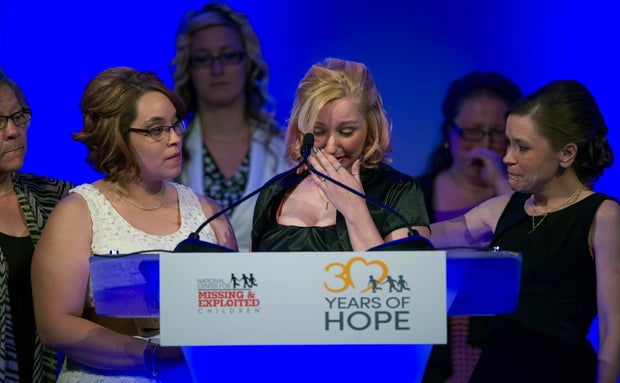 Cleveland Kidnap Survivors