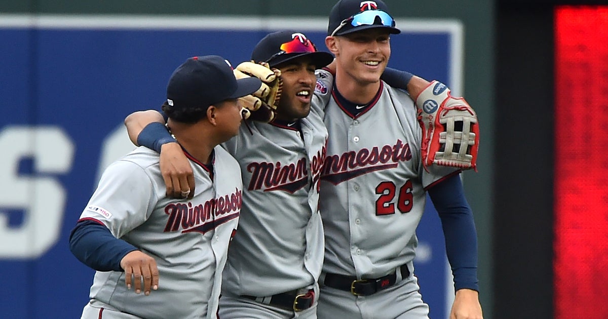 Rosario, Twins Rally Past Royals For 2nd Straight Day CBS Minnesota
