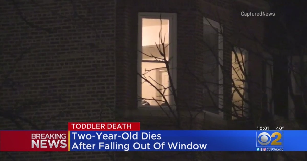 Two-Year-Old Dies After Fall From Third Story Window In North Lawndale ...