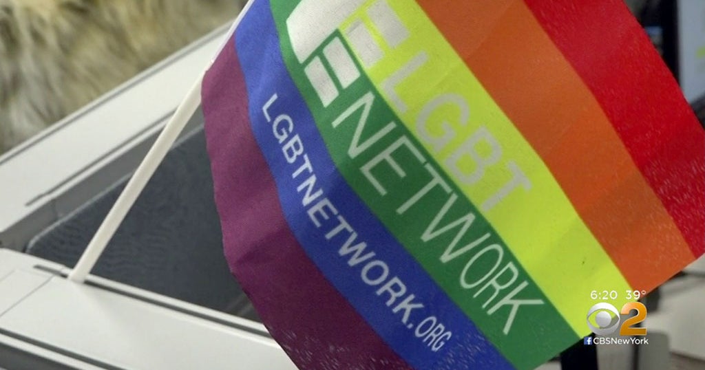 LGBT Network's New Community Center To Be Nation's Largest - CBS New York