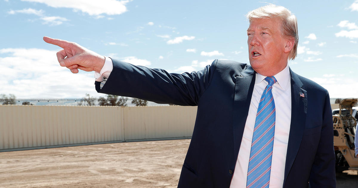 Federal watchdog to probe Trump's land seizures to build border wall