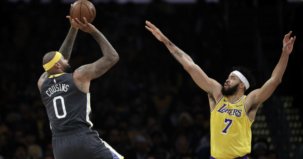 Warriors vs. Lakers preview: Kevin Durant and Brandon Ingram face