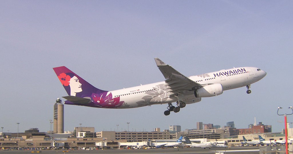 Hawaiian Airlines to suspend "underperforming" Boston flights 