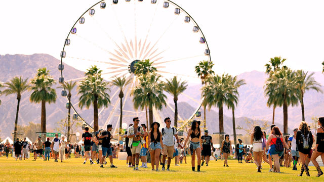 2018 Coachella Valley Music And Arts Festival - Weekend 1 - Day 1 