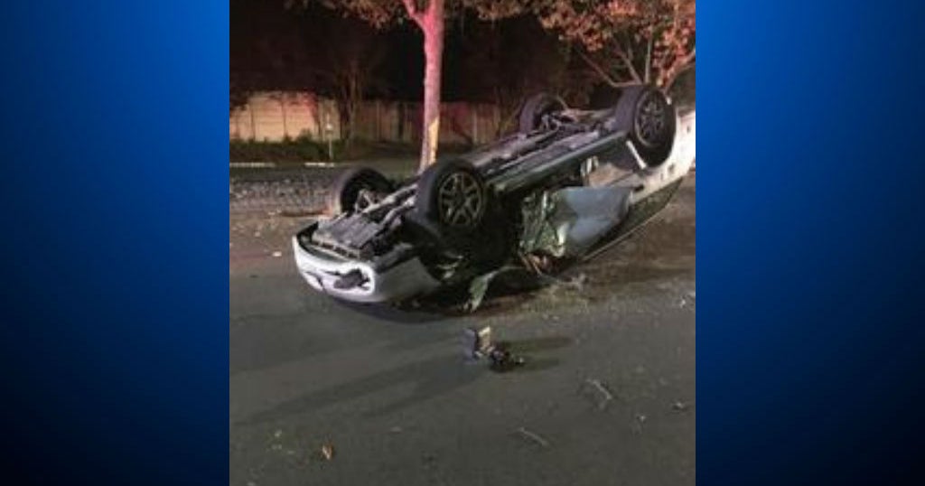 Rohnert Park Man Suffers Serious Head Injuries In HighSpeed Crash