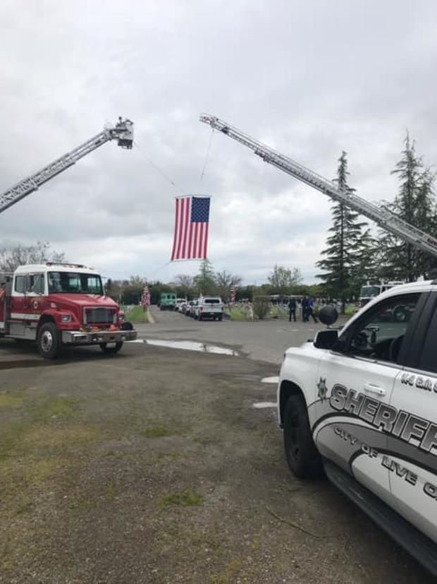 Firefighter Funeral 