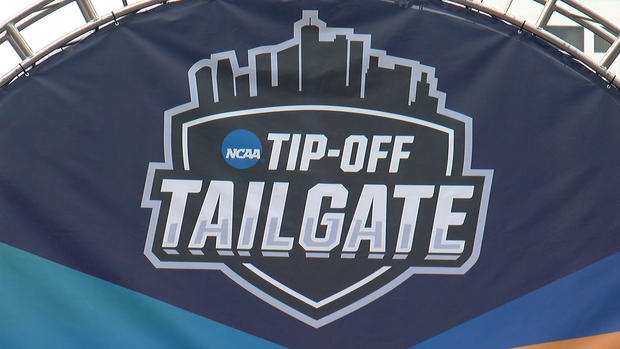Tip-Off Tailgate 