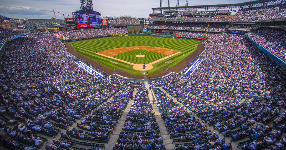 Opening Day guide: What to know for the Rockies home opener - CBS