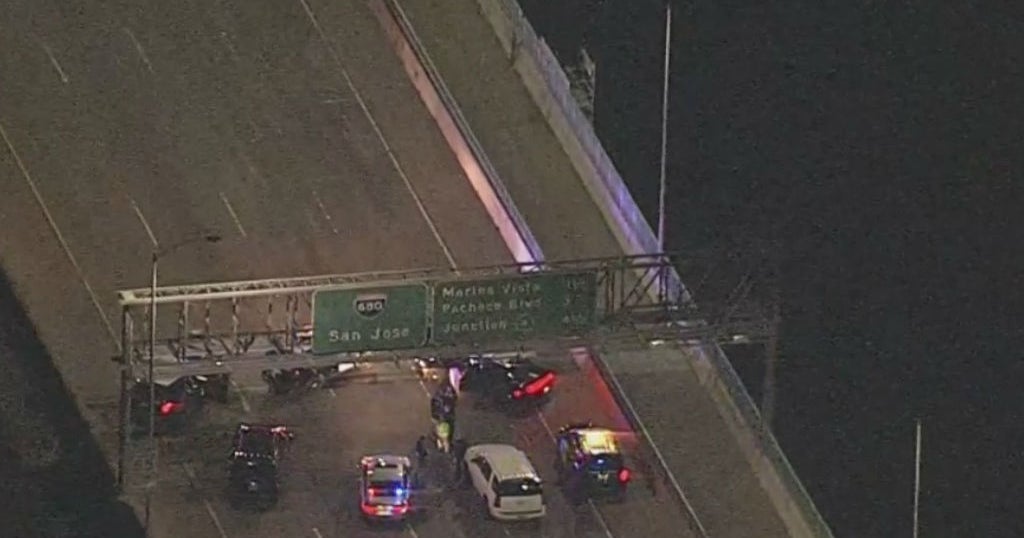 Man In Custody After Claiming To Have Bomb On Benicia Bridge, Forcing
