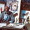 The folk art of Bill Traylor