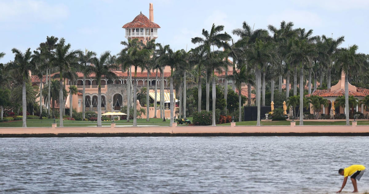 Trump's Mar-a-Lago Resort In Center Of Florida Tropical Storm Watch ...